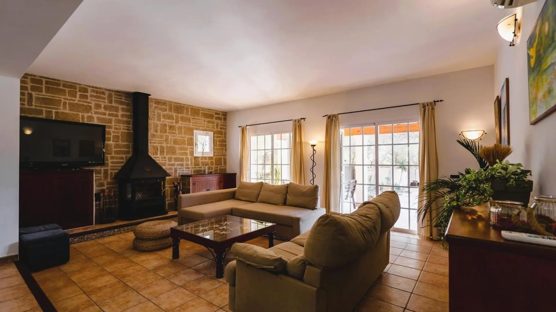Вилла Casa Es Pou En Playa Mitjorn - Emar Hotels Пляж Миджорн